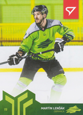 Lenďák Martin 20-21 Slovenská hokejová liga #95