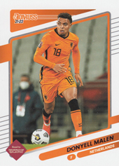 Malen Donyell 21-22 Panini Donruss #95