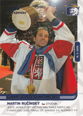 Ručinský Martin 2019 MK Reprezentace #95