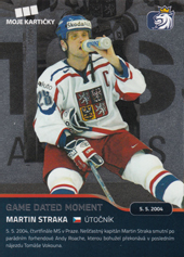 Straka Martin 2020 MK Reprezentace #95