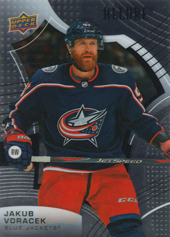 Voráček Jakub 21-22 Upper Deck Allure #95