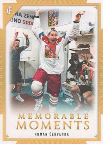 Červenka Roman 2024 LC Memorable Moments #MO-96