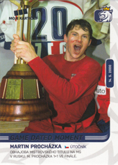 Procházka Martin 2019 MK Reprezentace #96