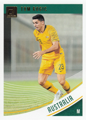 Rogić Tom 18-19 Panini Donruss #96