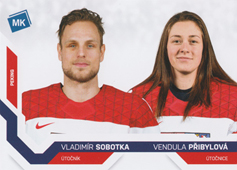 Sobotka Přibylová 2022 MK Reprezentace #96