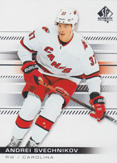 Svechnikov Andrei 19-20 SP Authentic #96