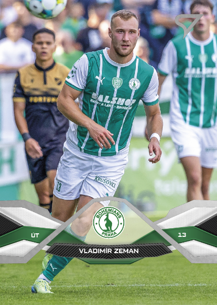 Zeman Vladimír 25-26 Chance Liga #96