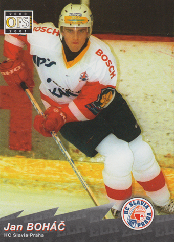 Boháč Jan 00-01 OFS Cards #97