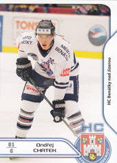 Chrtek Ondřej 17-18 Premium Cards #97