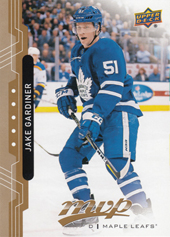 Gardiner Jake 18-19 Upper Deck MVP #97