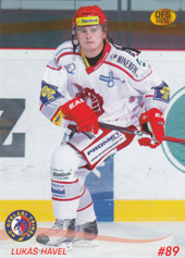 Havel Lukáš 10-11 OFS Plus #97