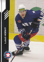 Horký Luboš 18-19 Premium Cards #97