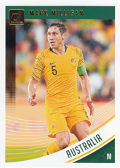 Milligan Mark 18-19 Panini Donruss #97