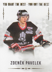 Pavelek Zdeněk 2018 OFS You Want the Best #97