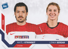 Stránský Serdar 2022 MK Reprezentace #97
