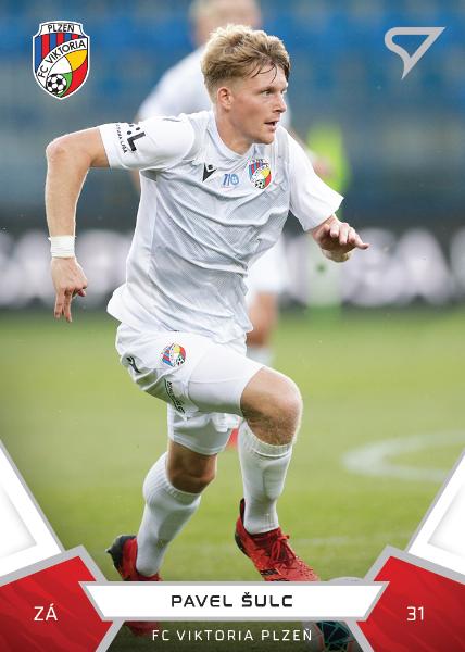 Šulc Pavel 21-22 Fortuna Liga #97