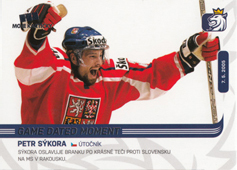 Sýkora Petr 2019 MK Reprezentace #97