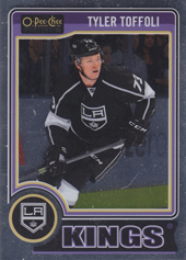 Toffoli Tyler 14-15 O-Pee-Chee Platinum #97