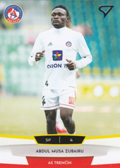 Zubairu Abdul Musa 19-20 Futbalové Slovensko #97