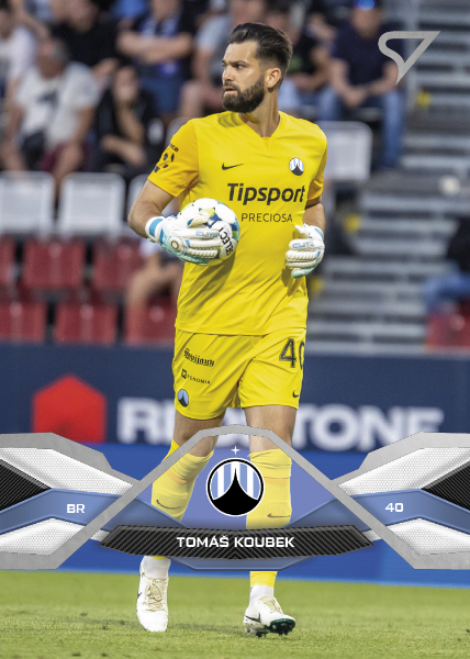 Koubek Tomáš 25-26 Chance Liga #97