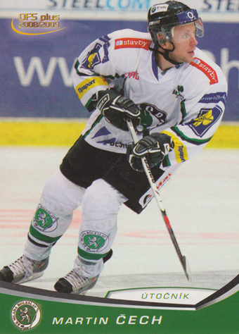 Čech Martin 08-09 OFS Plus #98