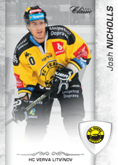 Nicholls Josh 17-18 OFS Classic #98