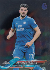 Paterson Callum 18-19 Topps Premier League Chrome #98