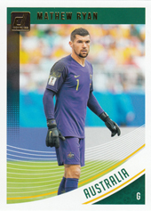 Ryan Mathew 18-19 Panini Donruss #98