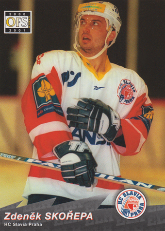 Skořepa Zdeněk 00-01 OFS Cards #98