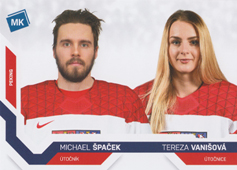 Špaček Vanišová 2022 MK Reprezentace #98