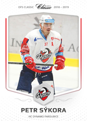 Sýkora Petr 18-19 OFS Classic #98