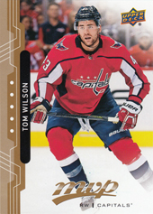 Wilson Tom 18-19 Upper Deck MVP #98