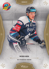 Koch Patrik 20-21 OFS Classic #99