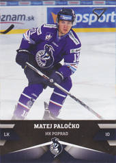 Paločko Matej 17-18 Tipsport Liga #99
