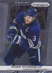 Phaneuf Dion 13-14 Panini Prizm #99