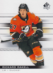 Rakell Rickard 19-20 SP Authentic #99