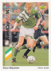 Staunton Steve 1993 UD World Cup 94 Preview EN/DE #99