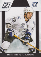 St. Louis Martin 10-11 Zenith #99