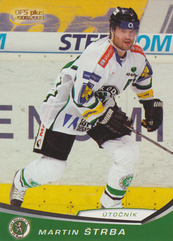 Štrba Martin 08-09 OFS Plus #99