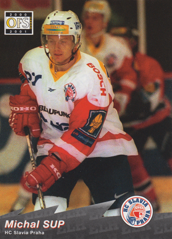 Sup Michal 00-01 OFS Cards #99