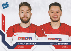 Zohorna Zohorna 2022 MK Reprezentace #99