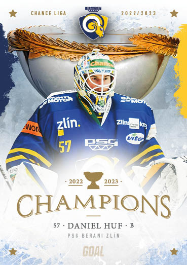 Huf Daniel 2023 GOAL Champions Zlín #1