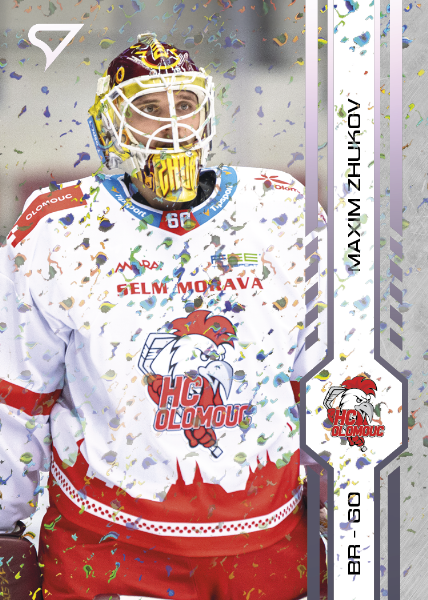 Zhukov Maksim 2025 Tipsport ELH Play Off Violet #428