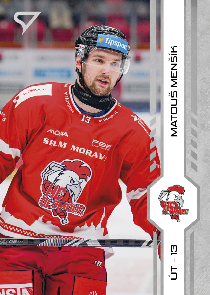Menšík Matouš 2025 Tipsport ELH Play Off #431