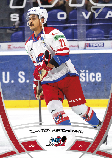 Kirichenko Clayton 24-25 Tipos Extraliga #296