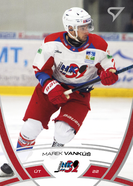 Vankúš Marek 24-25 Tipos Extraliga #301