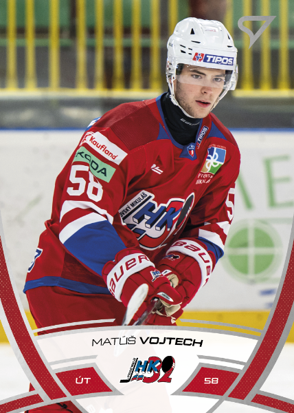 Vojtech Matúš 24-25 Tipos Extraliga #302