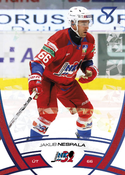 Nespala Jakub 24-25 Tipos Extraliga Blue #298