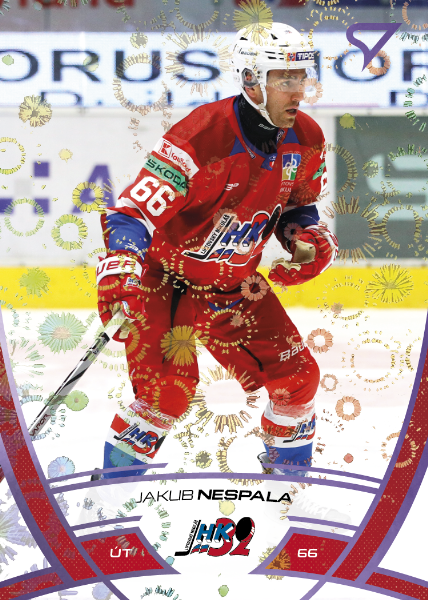 Nespala Jakub 24-25 Tipos Extraliga Purple #298