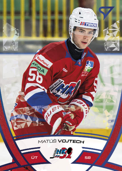 Vojtech Matúš 24-25 Tipos Extraliga Blue #302